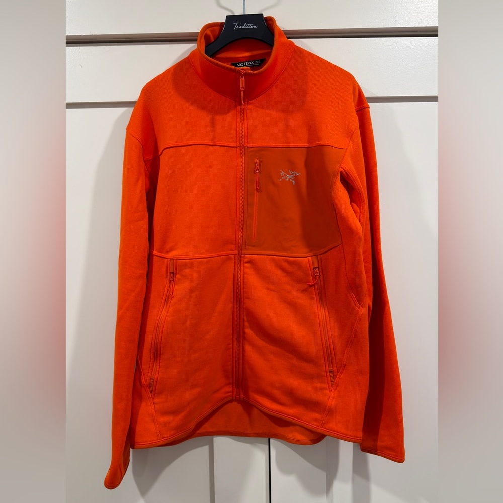 Arc'teryx Fortez Jacket. New. Mens Large